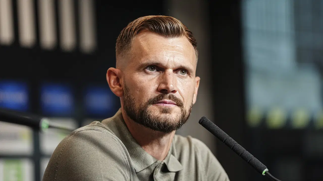 Sturm Graz Hocası Ingolitsch'ten Fenerbahçe İtirafı: 'Her Şeyi Görmüş Oyunculardan Kurulu'