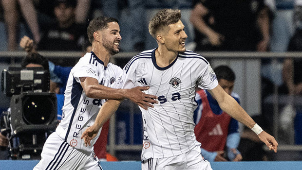 Süper Lig'in gol makinesi Benedyczak! 11 golle zirvede