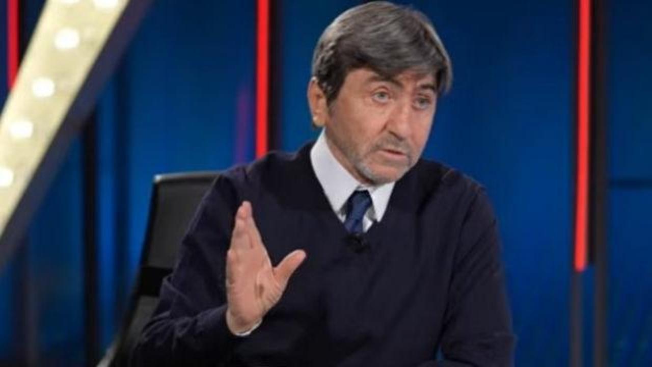Rıdvan Dilmen'den Beşiktaş-Eyüpspor maçına çarpıcı yorum: 'Bunu 28 yıldır ilk kez görüyorum'