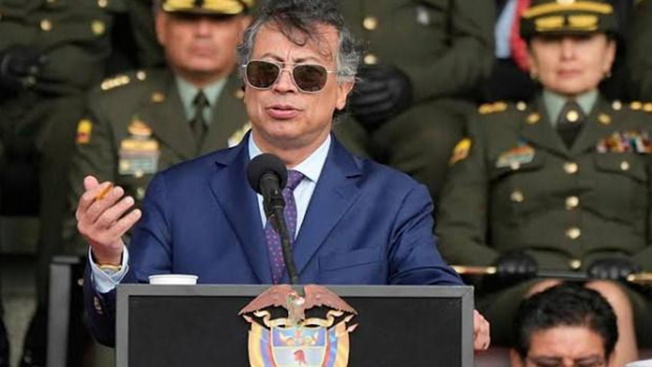 Kolombiya'da seçim krizi: Petro, 2026 cumhurbaşkanlığı seçiminin iptalini istedi