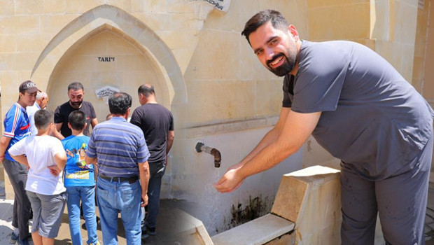 Yüzyıllardır şifa arayanların akın ettiği Kahramanmaraş'taki gizemli pınar: 'Bir kuralı var, ona uyman gerekiyor'