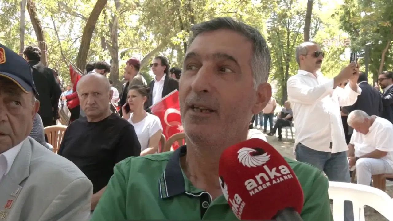 Şehit aileleri ve gaziler 27 gündür Güvenpark'ta: 'Yeter artık, hakkımızı verin'