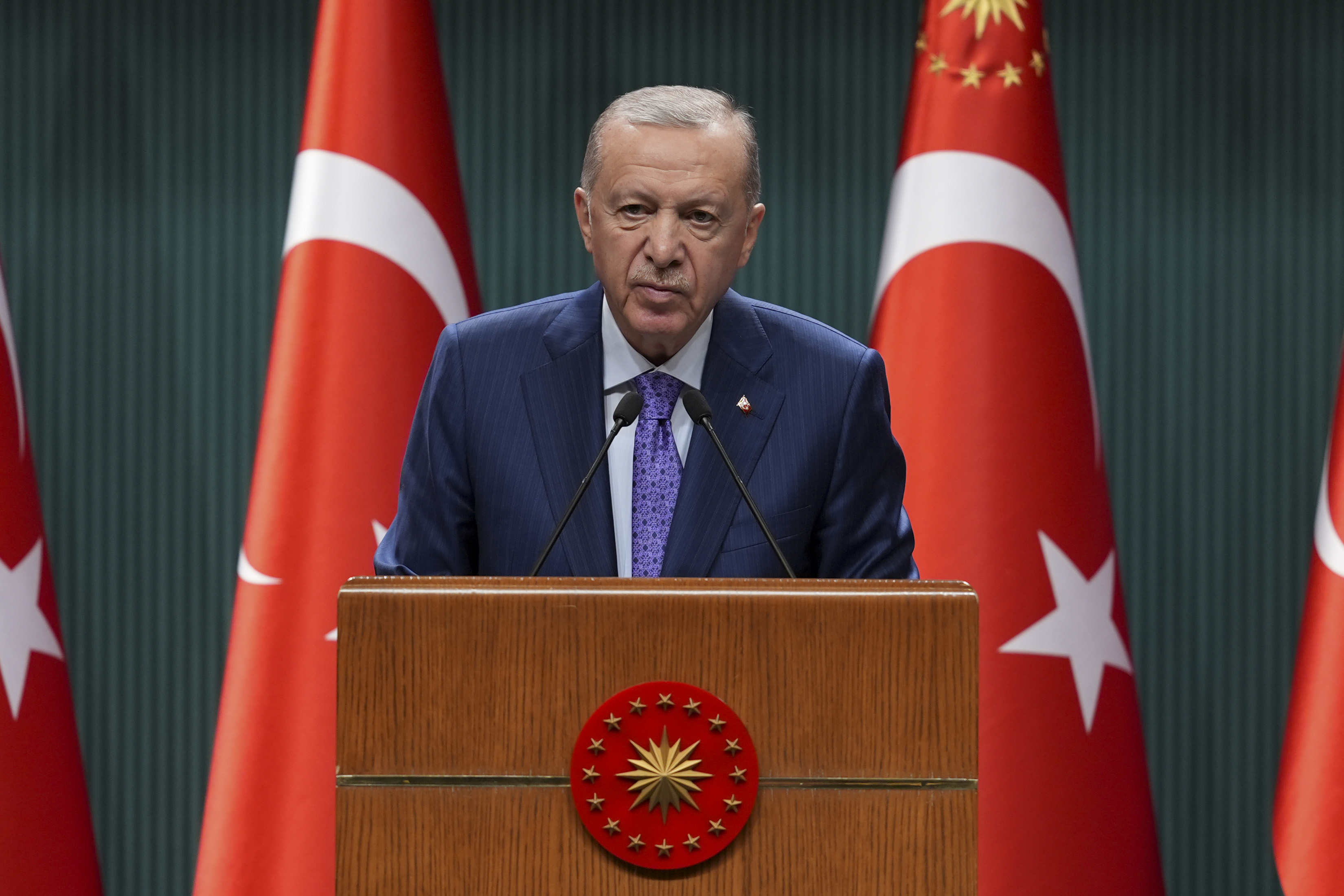 Erdoğan'dan Dünya İnsani Yardım Günü mesajı: 'Dünyaya örnek olmayı sürdürüyoruz'