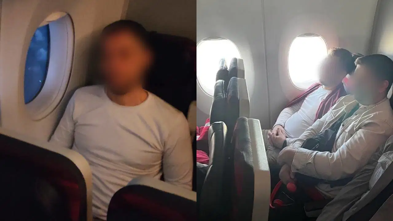 Kırmızı bültenle aranan organize suç örgütü elebaşı Türkiye'ye getirildi