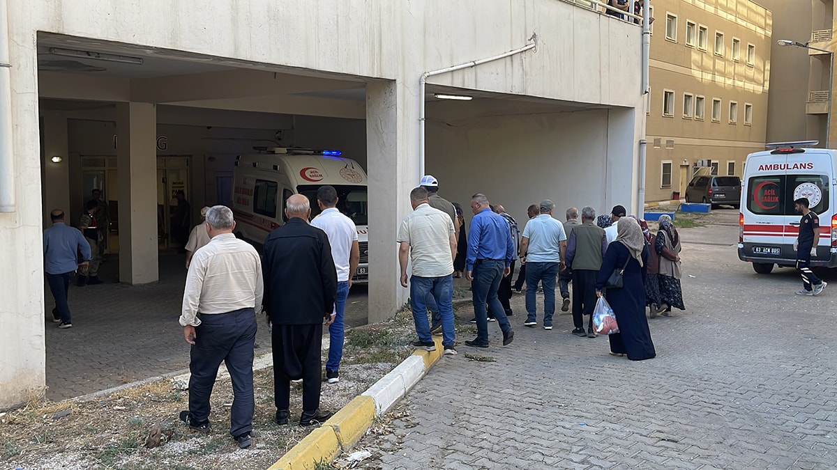 Akrabalarını ziyarete giden 2 kız kardeş hayatını kaybetti