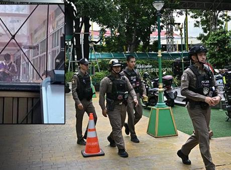 Tayland'da liseye kanlı saldırı: 4 ölü, 15 yaralı; saldırganın kimliği şok etti