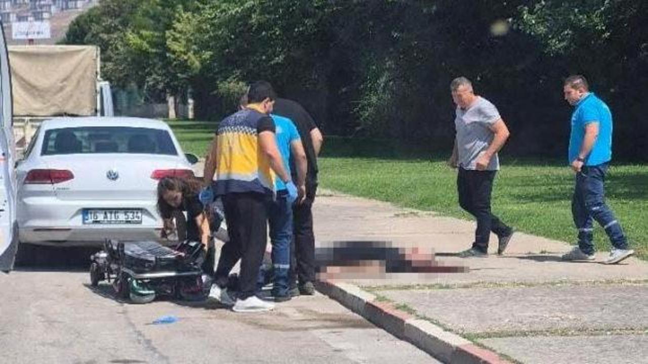 Bursa'da esnafın sır ölümü: Yol kenarında başından vurulmuş halde bulundu