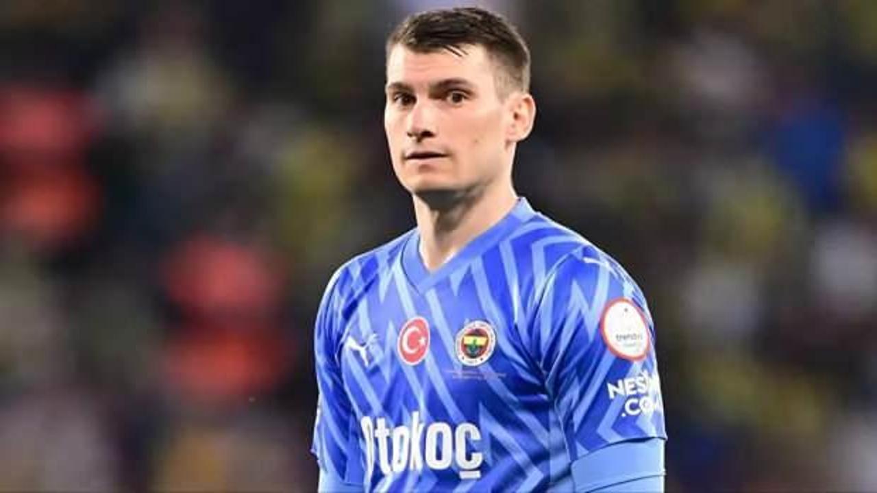 Livakovic Barcelona ile anlaştı, Fenerbahçe 3 milyon euro bekliyor
