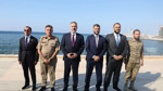 Bakan Fidan, Trablus'ta Libya Ulusal Güvenlik Danışmanı Dibeybe ile görüştü
