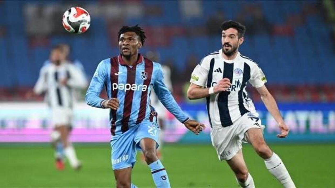 Trabzonspor, Sezonu İstanbul'da Kasımpaşa Deplasmanıyla Açıyor: Mohamed Salah'lı Kadro Sahada