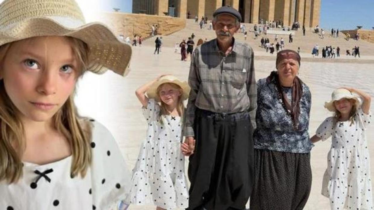 Anıtkabir ziyaretiyle sosyal medyada gündem olan Doğan ailesine bakanlıktan destek
