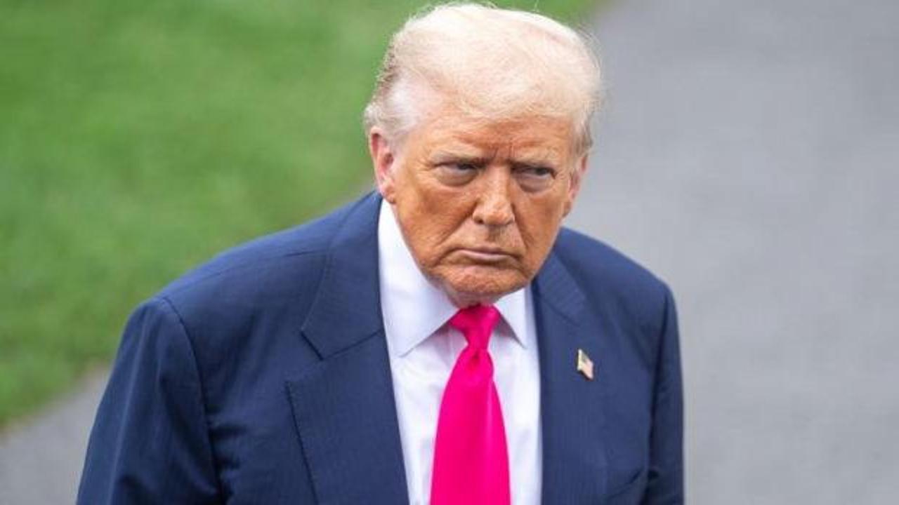 Tahran'dan Trump'a sert çıkış: 'Tiyatro diplomasisine son verin'