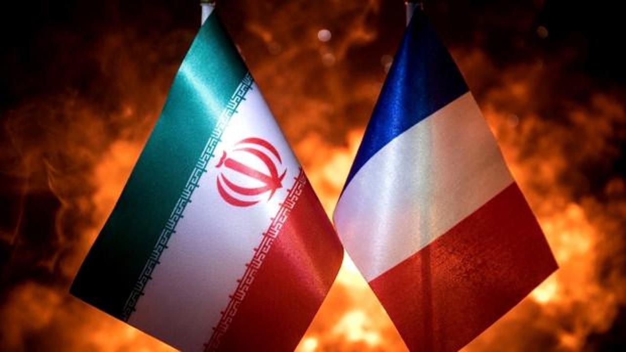 Fransa-İran arasında diplomatik kriz: Paris'ten sert uyarı