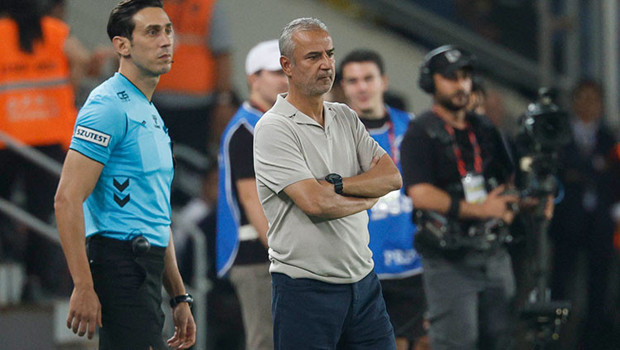 İsmail Kartal'dan Gençlerbirliği mağlubiyeti sonrası dikkat çeken açıklama: '5 oyuncuyla kaybediyorsak sorun büyük'