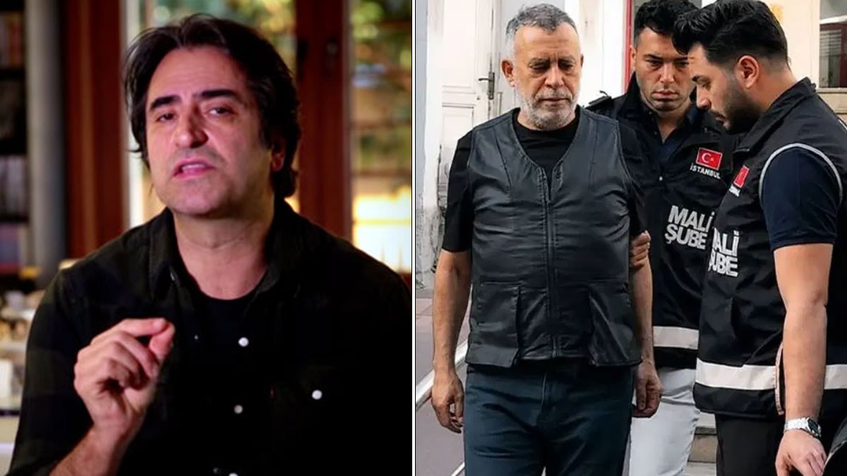 Mahsun Kırmızıgül'den Haluk Levent'e ağır gönderme: 'Keşke ellerin kırılsaydı'
