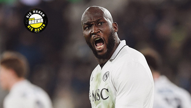 Fenerbahçe, Lukaku transferinde son virajda: Napoli ile görüşmeler hızlandı