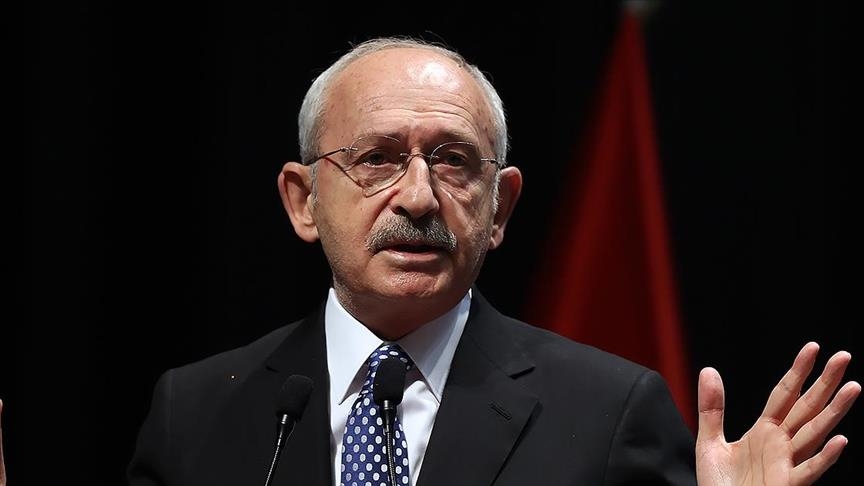 Kılıçdaroğlu'ndan 'Terörsüz Türkiye' sürecine tam destek: 'Kardeşlik güçlenirse Türkiye güçlenir'