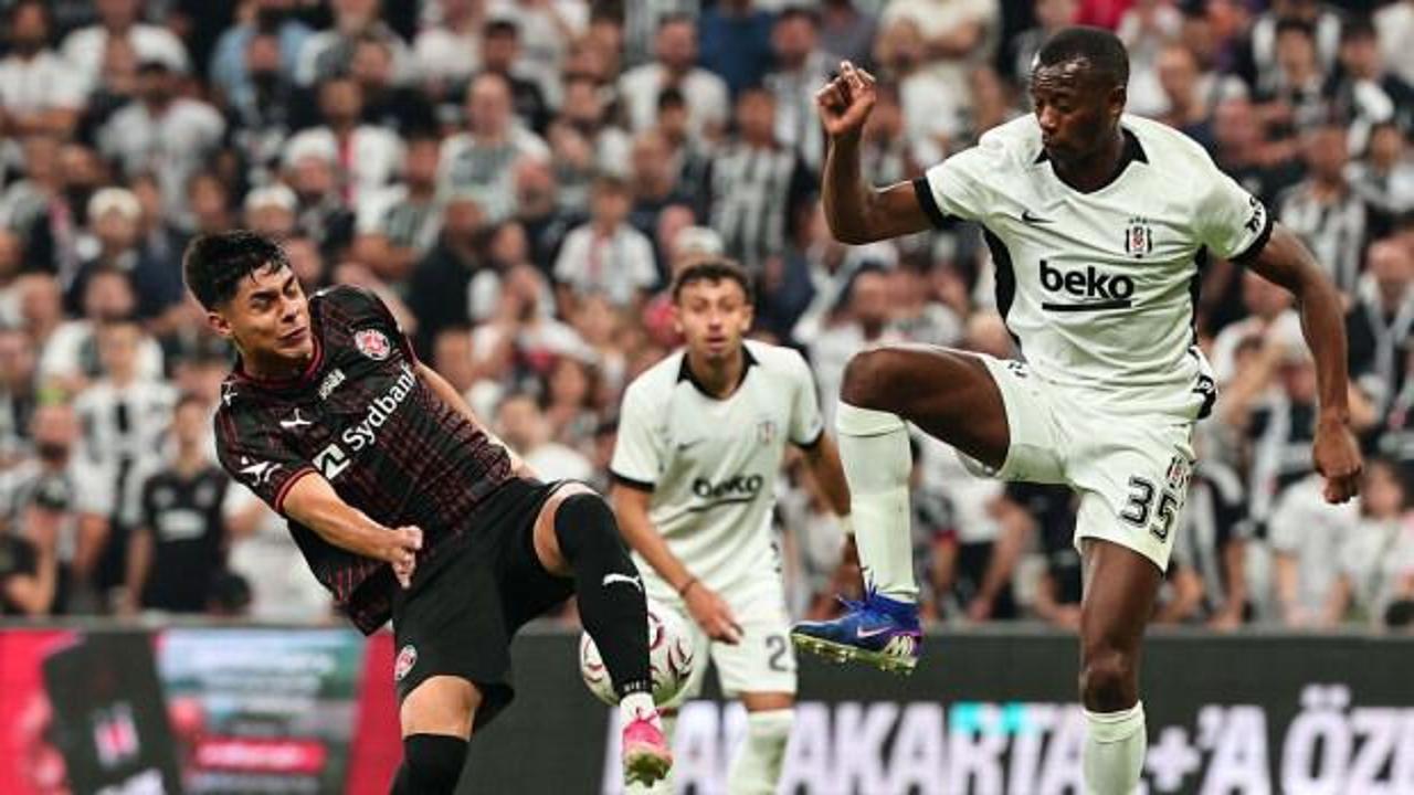 Djalo'nun Midtjylland maçındaki sakatlığı sonrası kritik gelişme: Rövanşta sahada olacak