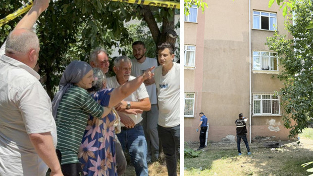 Samsun'da yürek yakan kaza: 2. kattan düşen down sendromlu genç hayatını kaybetti