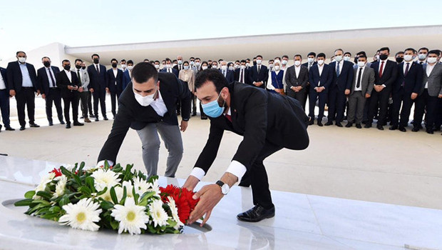 AK Partili İnan'dan Kıbrıs mesajı: 'Türk milleti soydaşlarını yalnız bırakmaz'
