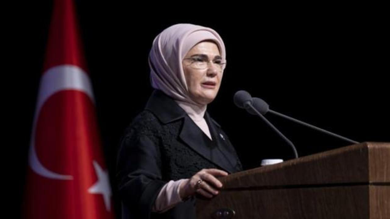 Davos’tan Emine Erdoğan’a özel davet: Dünya Türkiye’nin sıfır atık vizyonunu konuşacak