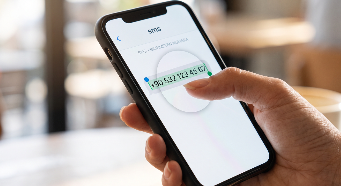 Dolandırıcıların yeni tuzağı: SMS ile gelen numarayı arayanlar mağdur oluyor