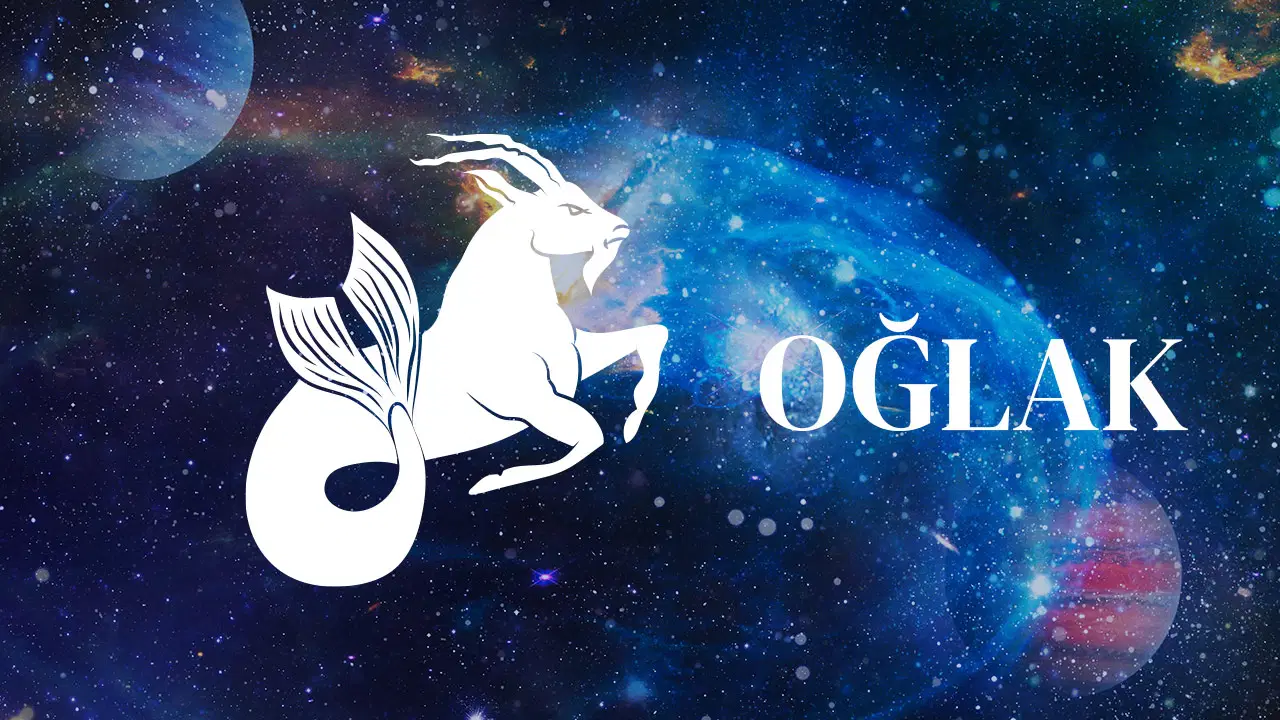 18 Ağustos Salı Günlük Burç Yorumu: Oğlak Burcu