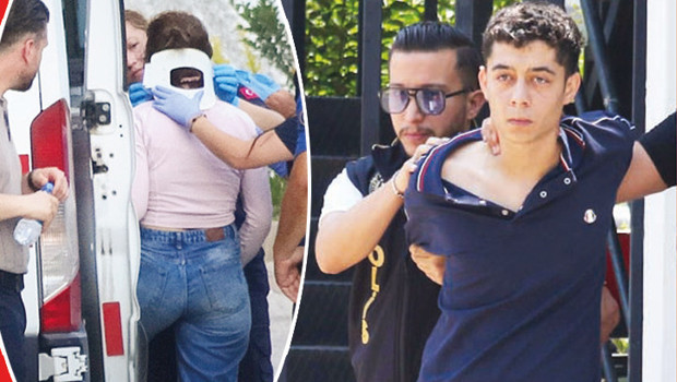 Antalya'da kardeş dehşeti: Ablasına 'şeytan girdi' diyerek saldırdı