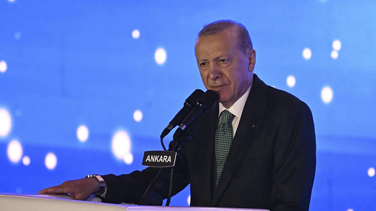 Erdoğan'dan Al Jazeera'ya kritik açıklamalar: Mekke Anlaşması dünyaya mesaj veriyor