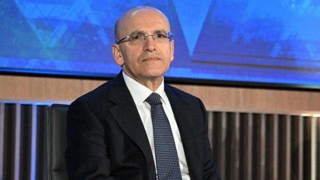 Bakan Şimşek'ten enflasyon mesajı: Beklentiler iyileşiyor, kalıcı kazanımlar hedefleniyor