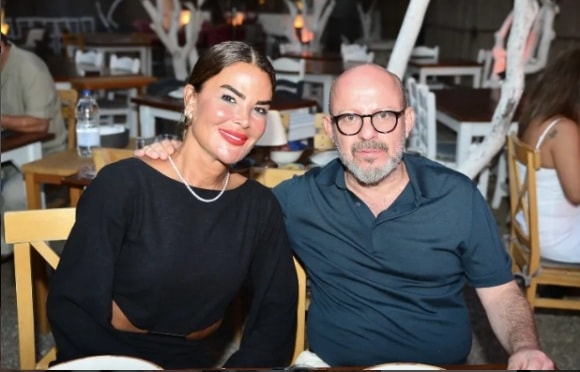 Mete Vardar ve Özlem Yıldız'dan Bodrum'da romantik akşam: İskender Paydaş konserinde bir araya geldiler