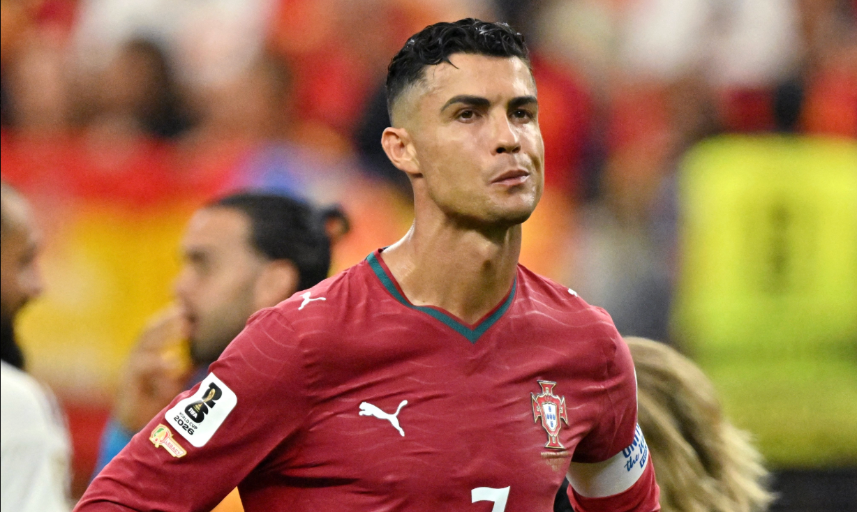 Cristiano Ronaldo'dan kariyerinin son yılına işaret eden açıklama