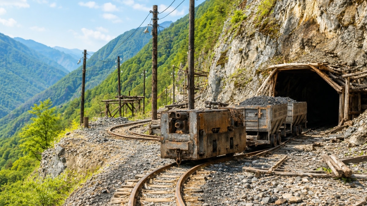 155 kilometrelik hat tam 110 yıl boyunca tek bir amaç için kullanıldı