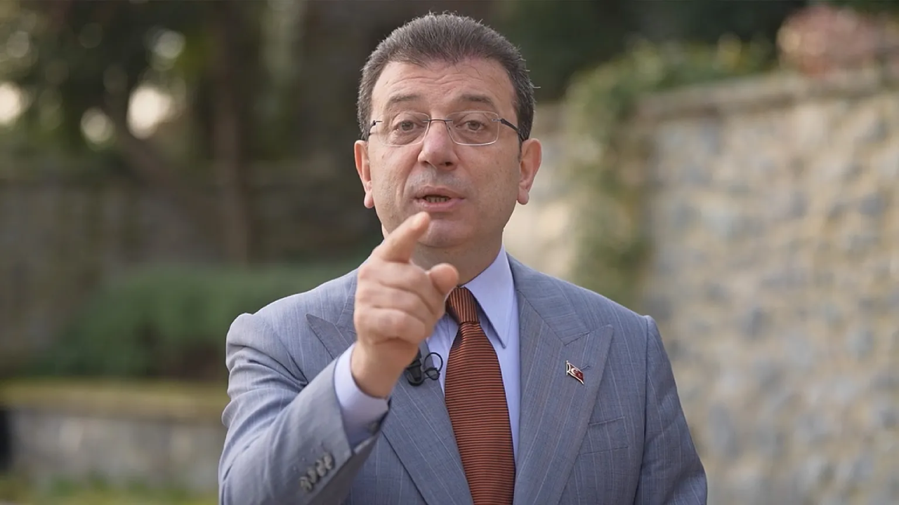 İmamoğlu'ndan siyasi arenada yeni bir partiye destek: 'Yeni bir soluk olacak'