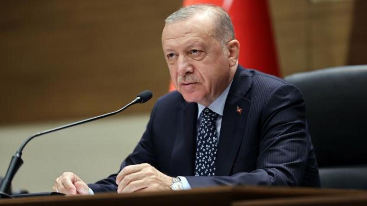 Erdoğan'dan 17 Ağustos mesajı: 'Acımız ilk günkü gibi yüreğimizde'