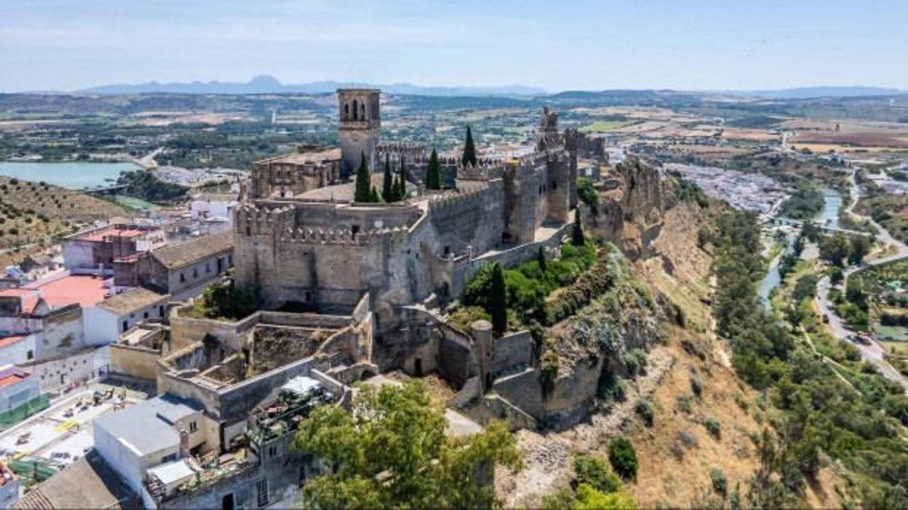 1000 yıllık İspanyol kale 7,9 milyon euroya satışa çıkarıldı