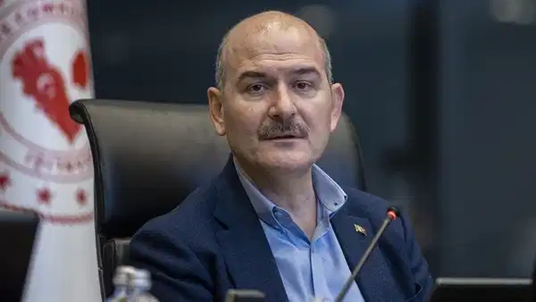 Soylu'nun 2021'deki 'Karayılan' çıkışı çerçeve yasa tartışmasıyla yeniden alevlendi