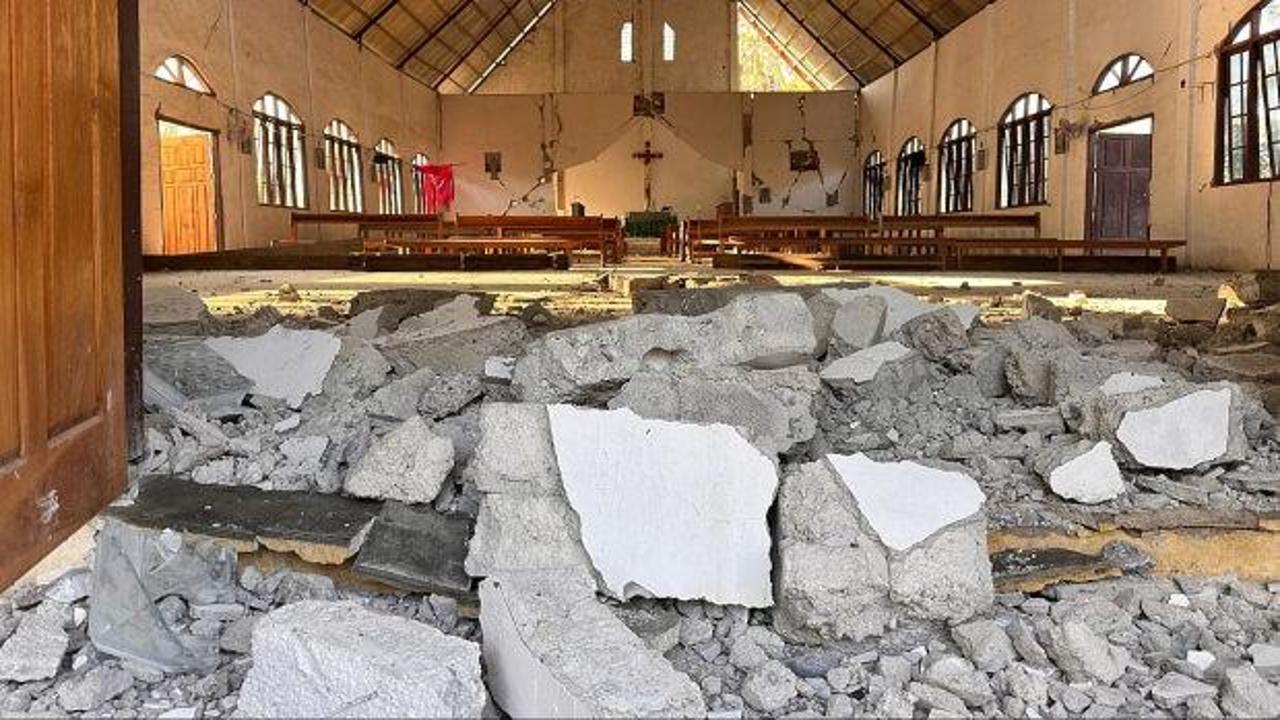 İspanya'nın Granada kentinde art arda depremler: 3 kişi hafif yaralandı
