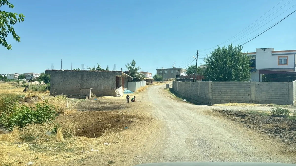 Diyarbakır'da kuduz alarmı: Kedinin ısırdığı 4 yaşındaki çocuk yoğun bakımda
