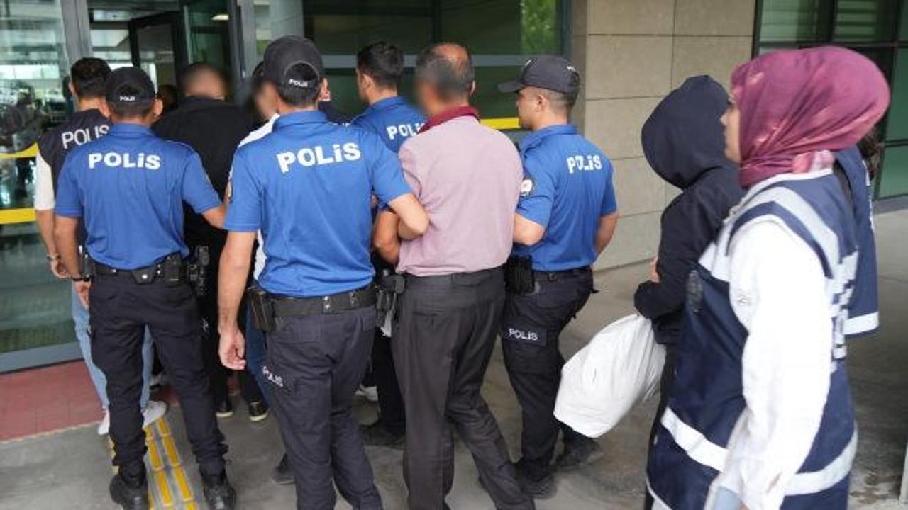 Kırıkkale'de 12 Yıllık Faili Meçhul Cinayet Aydınlatıldı: Dondurucuda 11 Yıl Saklanan Ceset, 17 Zanlı Adliyede