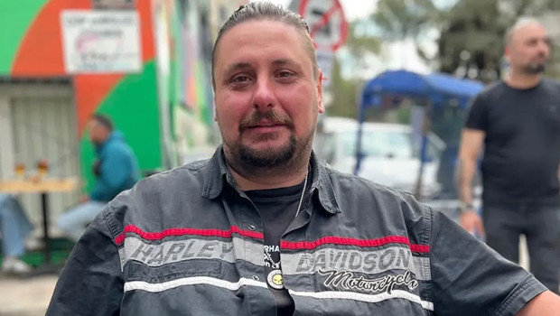 Bayraklı'da motokurye Akın Payaz'ın ölümüne neden olan kazada vinç sürücüsü ve firma müdürü gözaltına alındı