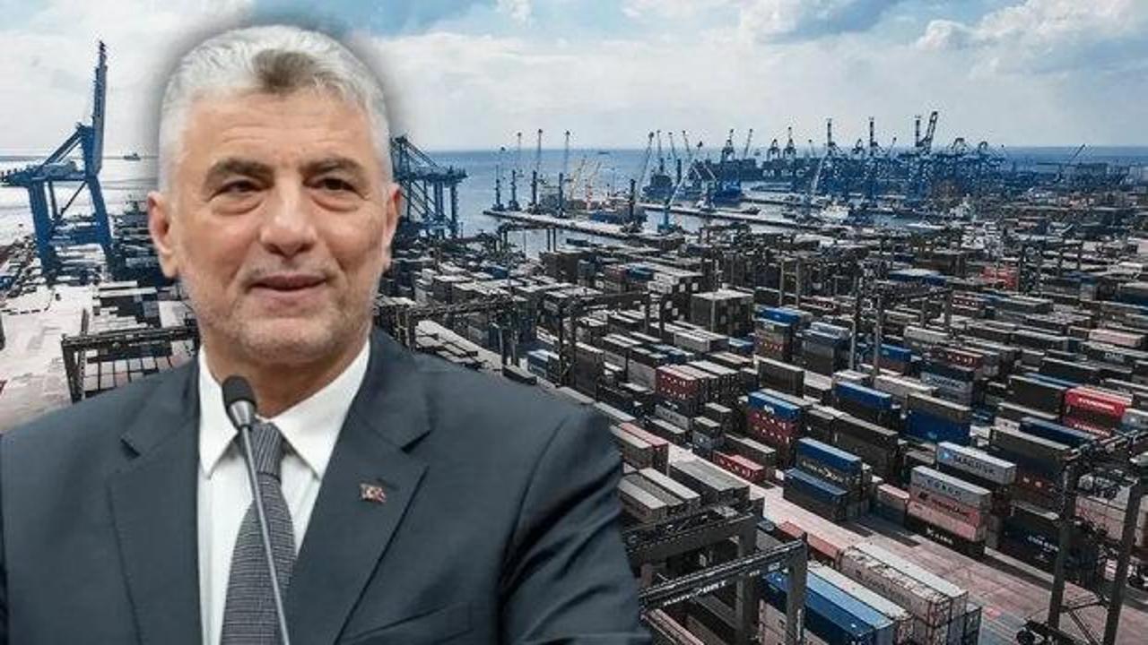 Türkiye'nin toplam ihracatı 401 milyar dolara ulaştı: 'Milli gelirin dörtte biri'