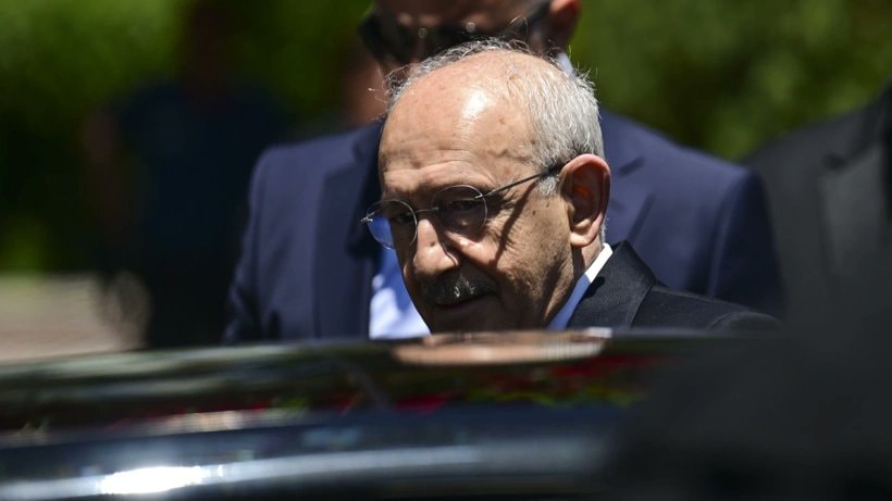 Kılıçdaroğlu'ndan Özel'in 'yeni parti' açıklamasına ilişkin ilk yorum gelmedi
