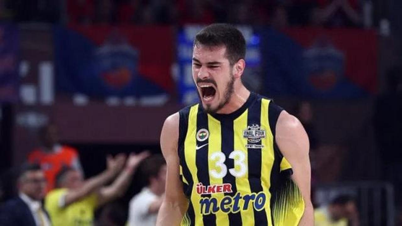 Avrupa basketbolunun efsane ismi Nikola Kalinic kariyerini noktaladı