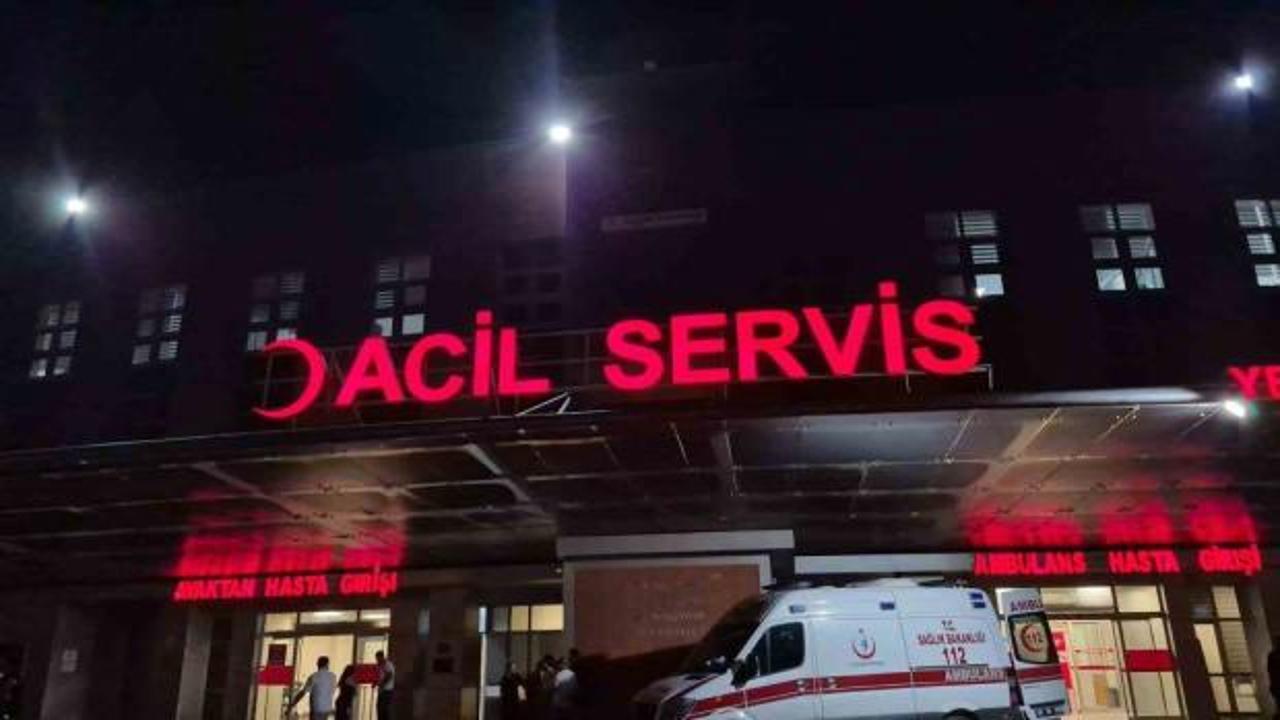 Bekçiye çarpan motosikletli 'düştüm' dedi, 202 bin lira cezadan kaçamadı