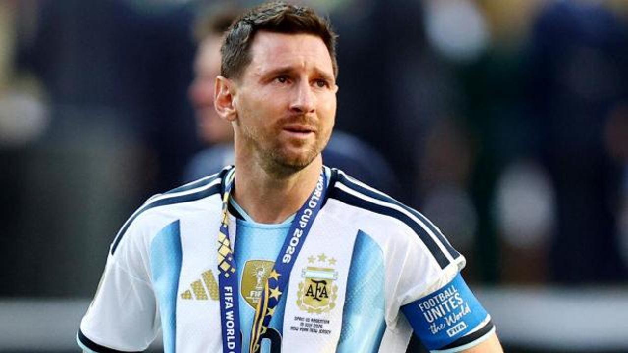 Messi'nin babası Jorge Horacio Messi hayatını kaybetti