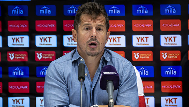 Belözoğlu'ndan Trabzonspor maçı sonrası gençlere destek mesajı: 'Türk futboluna yeni isimler kazandıracağız'