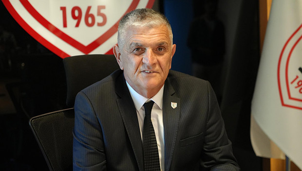 Samsunspor'da Göztepe mesaisi: 'Direkt rakibimiz, kazanmak istiyoruz'