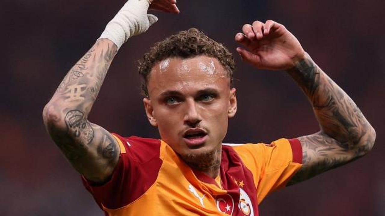 Noa Lang için kritik zirve: Galatasaray, Napoli'nin kapısını çaldı