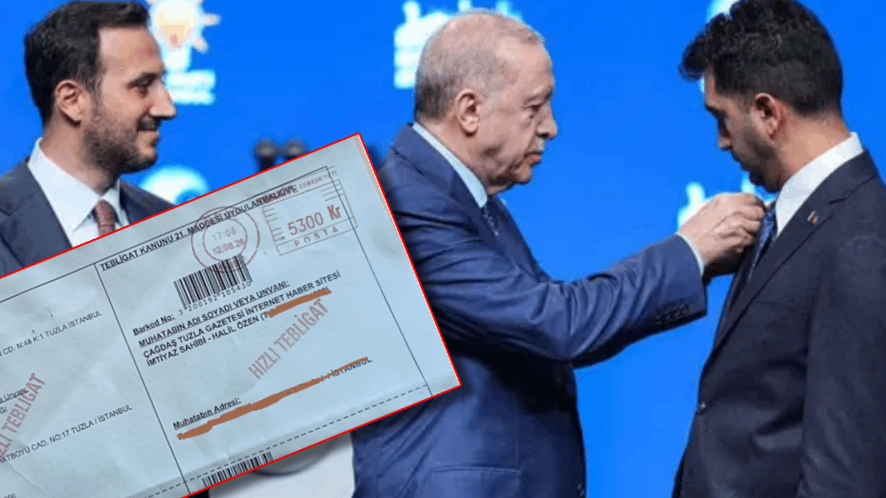 AK Parti'ye katılacağı iddialarını yalanladı, tebligat öncesi partinin üyesi oldu
